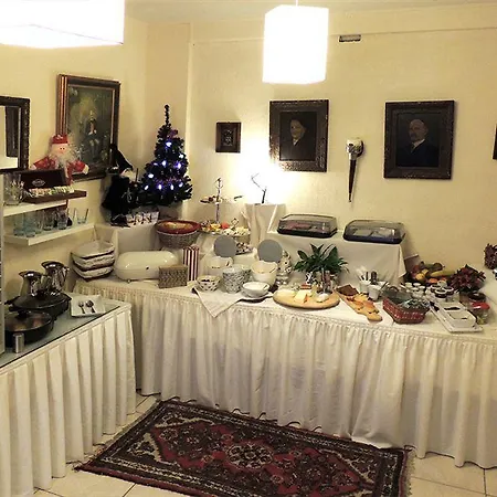 De Dael Bed & Breakfast 2*