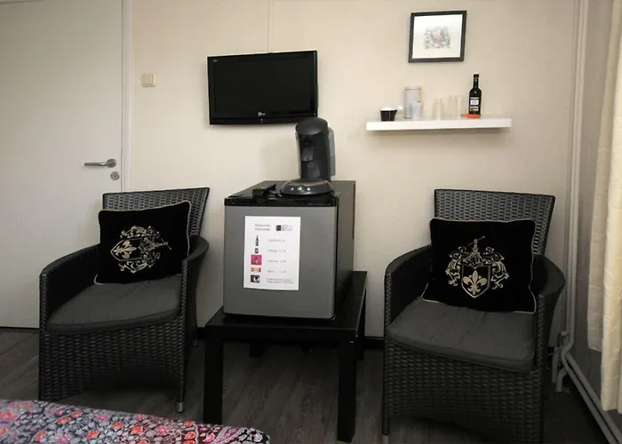 Bed & Breakfast De Dael