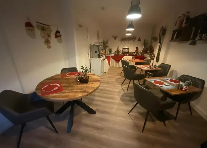 De Dael Couette-café 3*