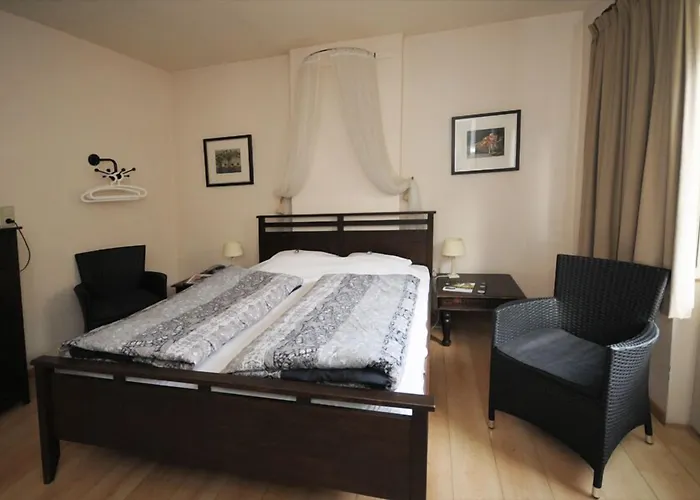 Couette-café De Dael Valkenburg aan de Geul